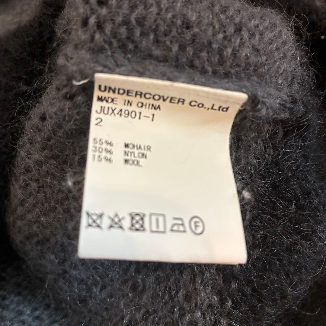 John UNDERCOVER / モヘアニット