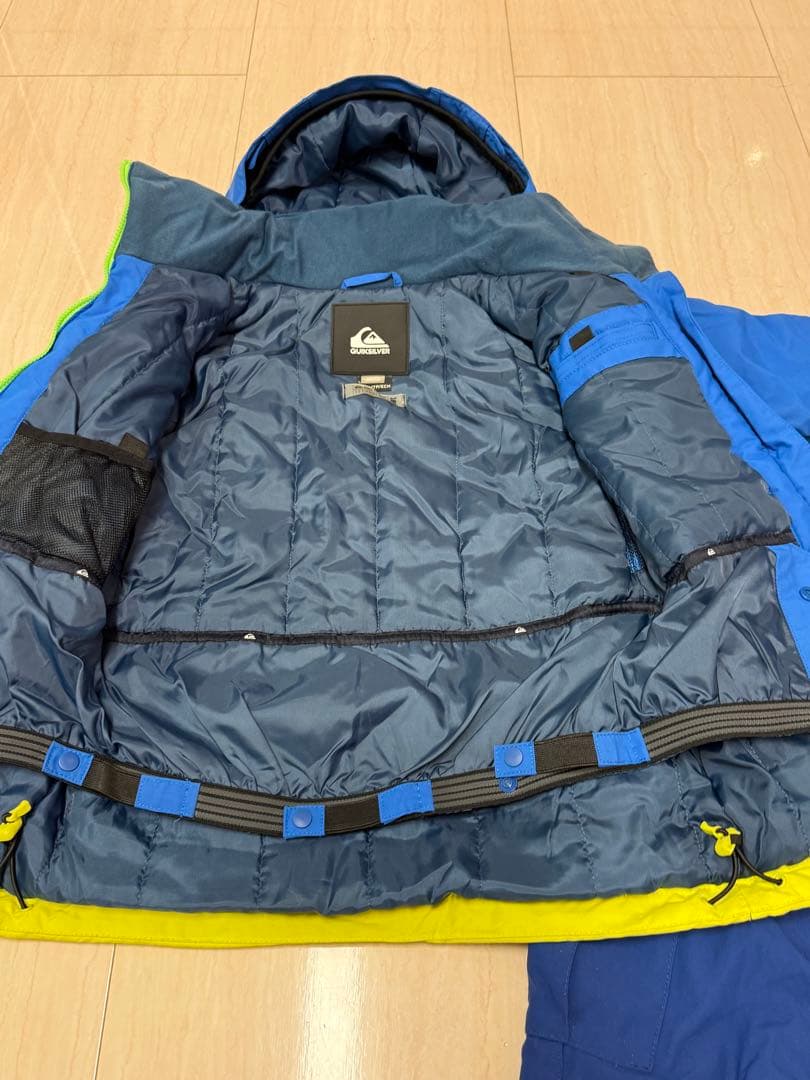 こども スキー スノボ ウェア 10点セット 130くらい