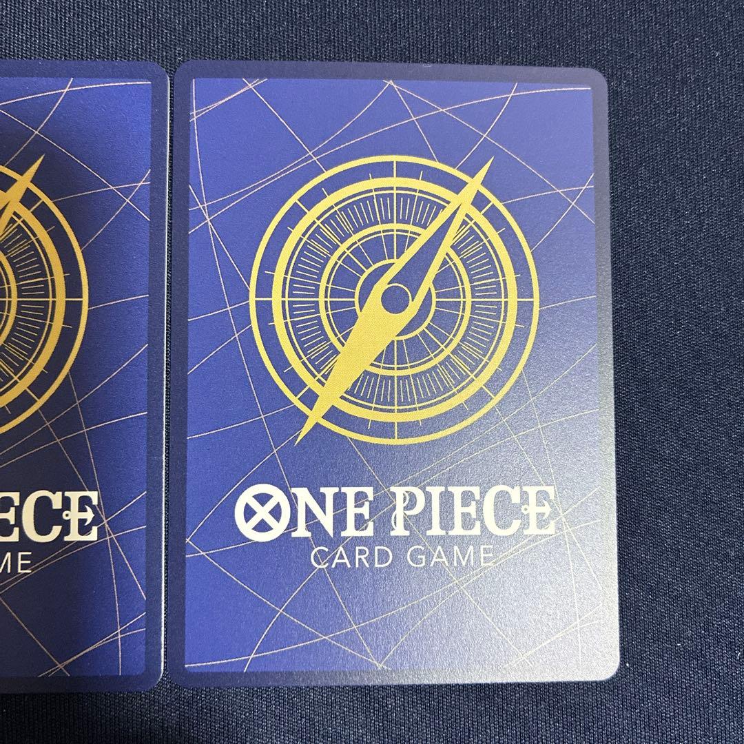 ワンピース カードゲーム ホロカードセット
