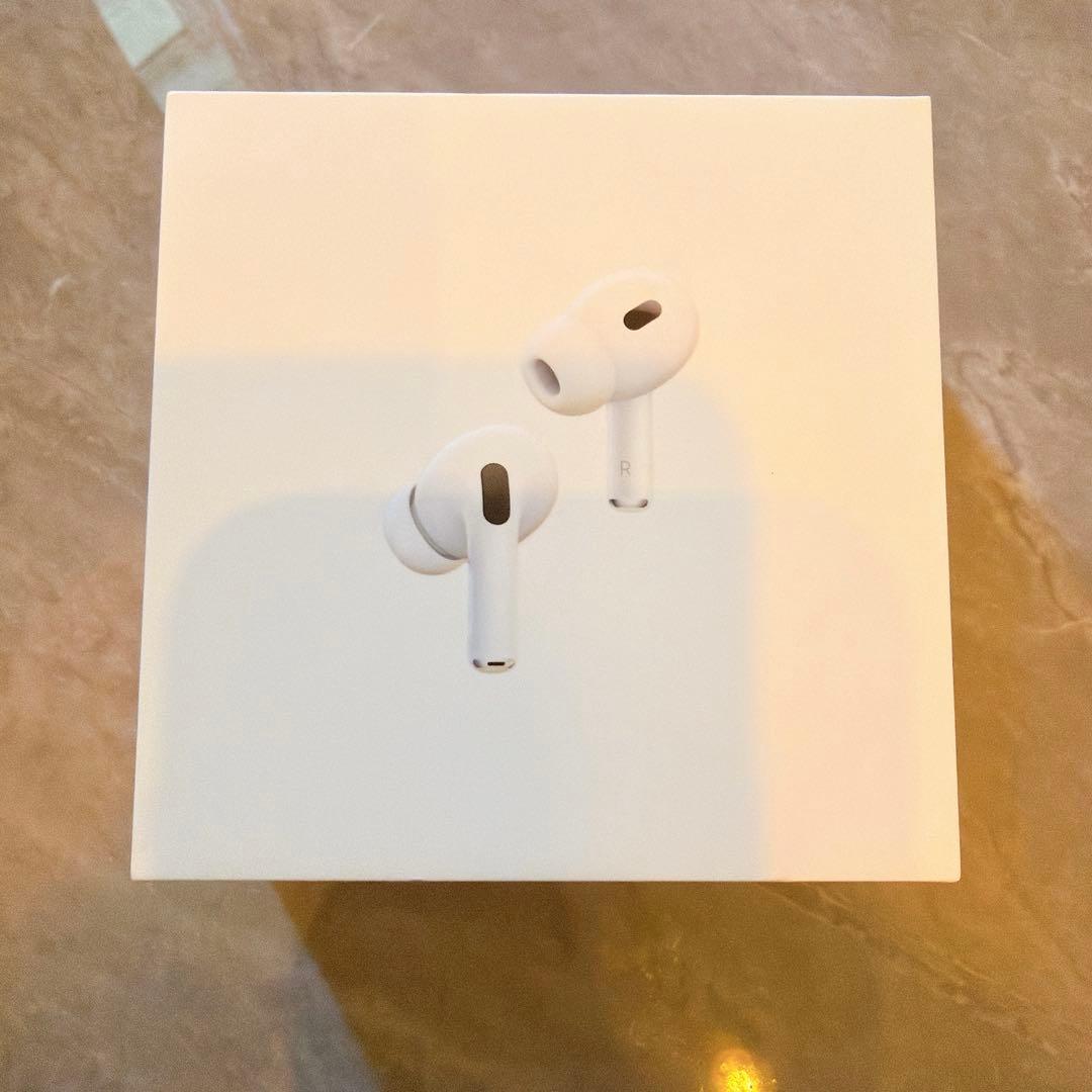 【美品】AirPods Pro 第2世代 USB-C MTJV3J/A