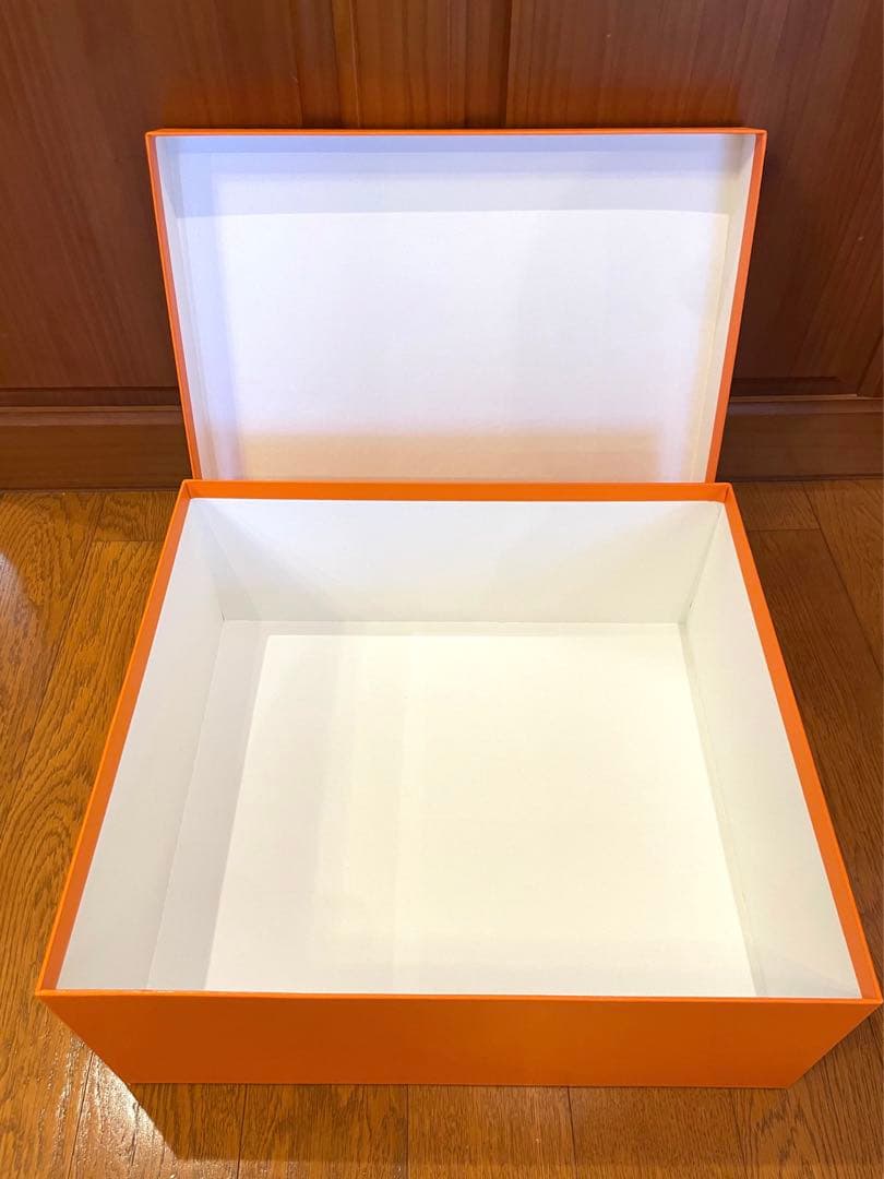 バーキン空箱❗️HERMES エルメス