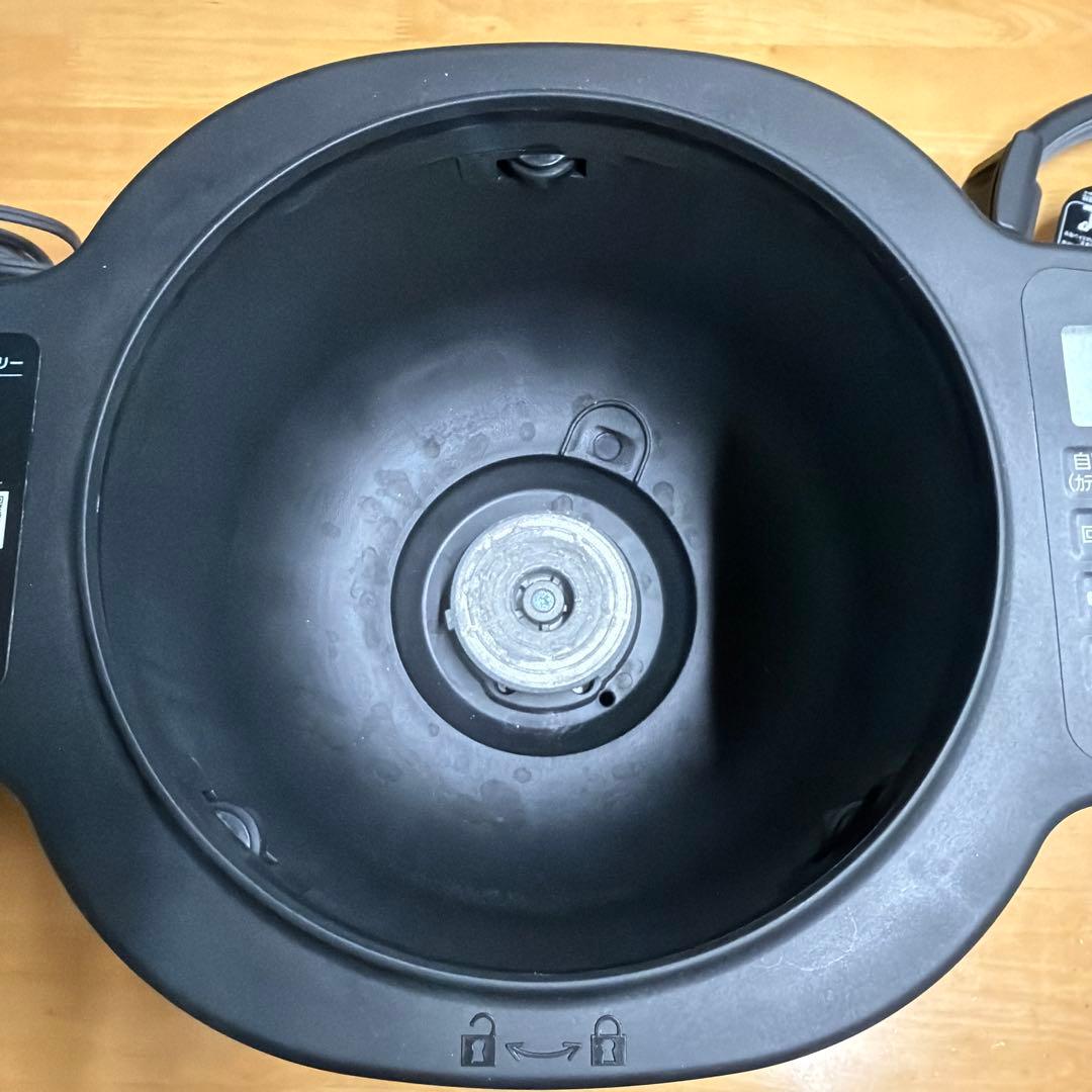 IRIS OHYAMA 自動かくはん式調理機 KDAC-IA2-T 2023年