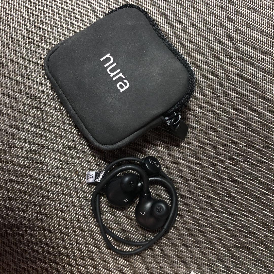 ニューラループ ワイヤレス ノイズキャンセリング イヤホン