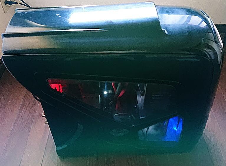 Win11pro 25H2 i7-3770 cpuFan付 P8H77-V 他