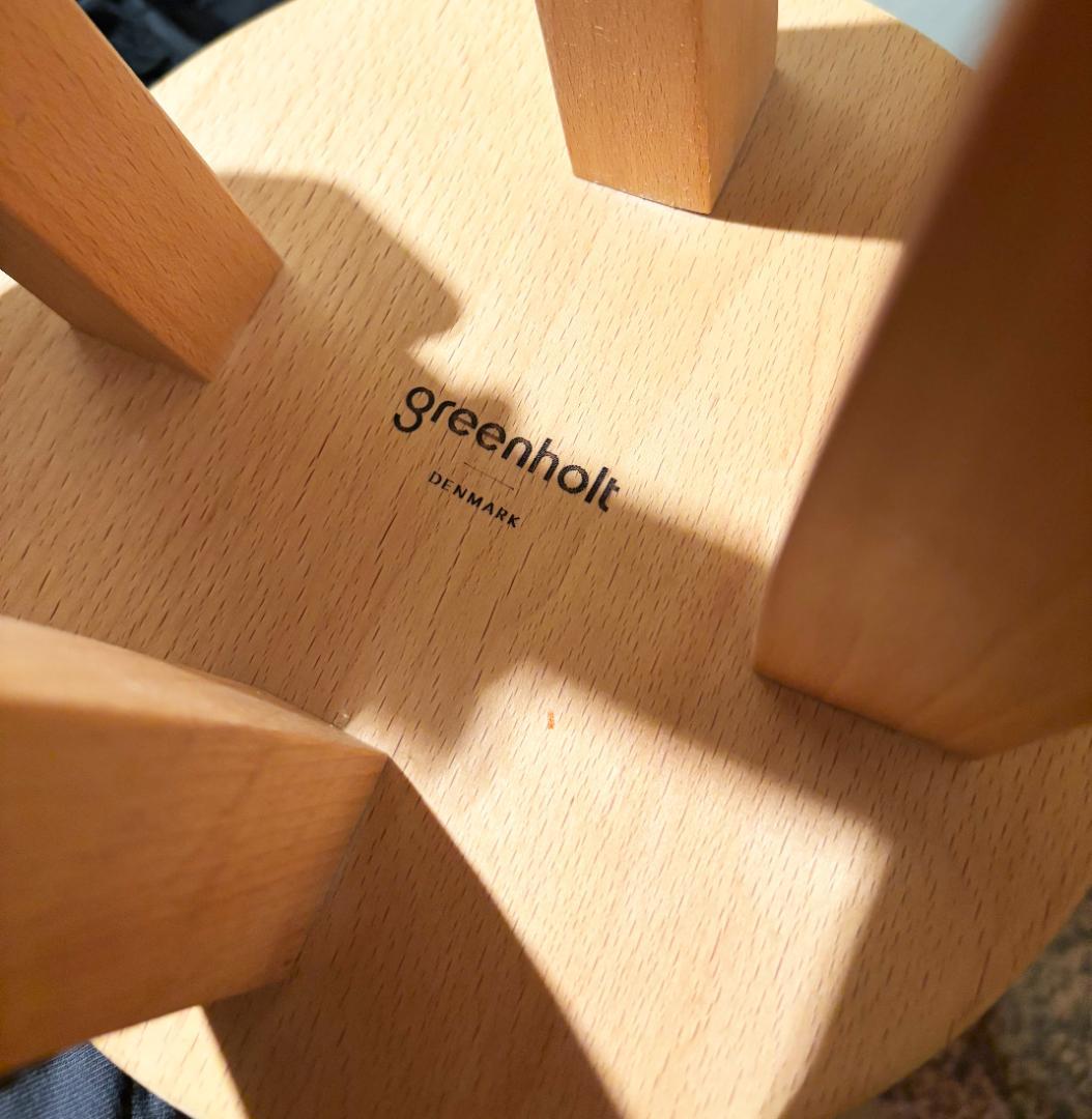 GREENHOLT グリーンホルト NAYAスツール