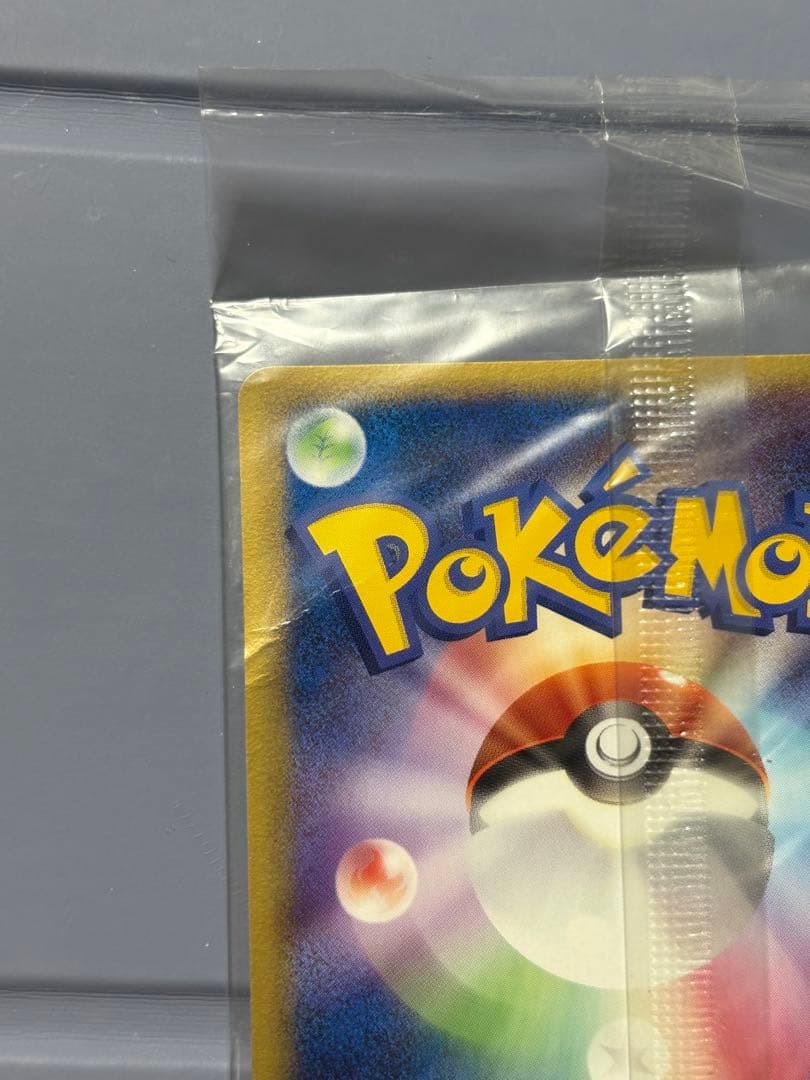 ポケパークのピカチュウ 未開封