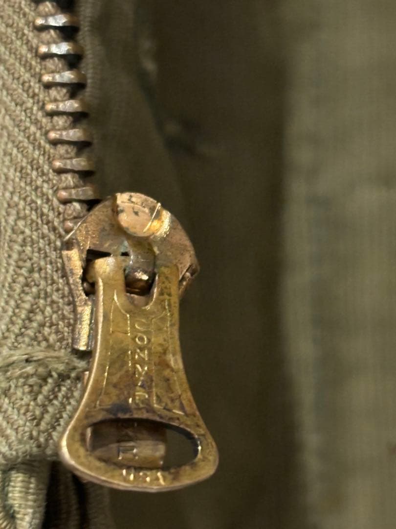 40s N-1 SIZE40 CONMARジッパー