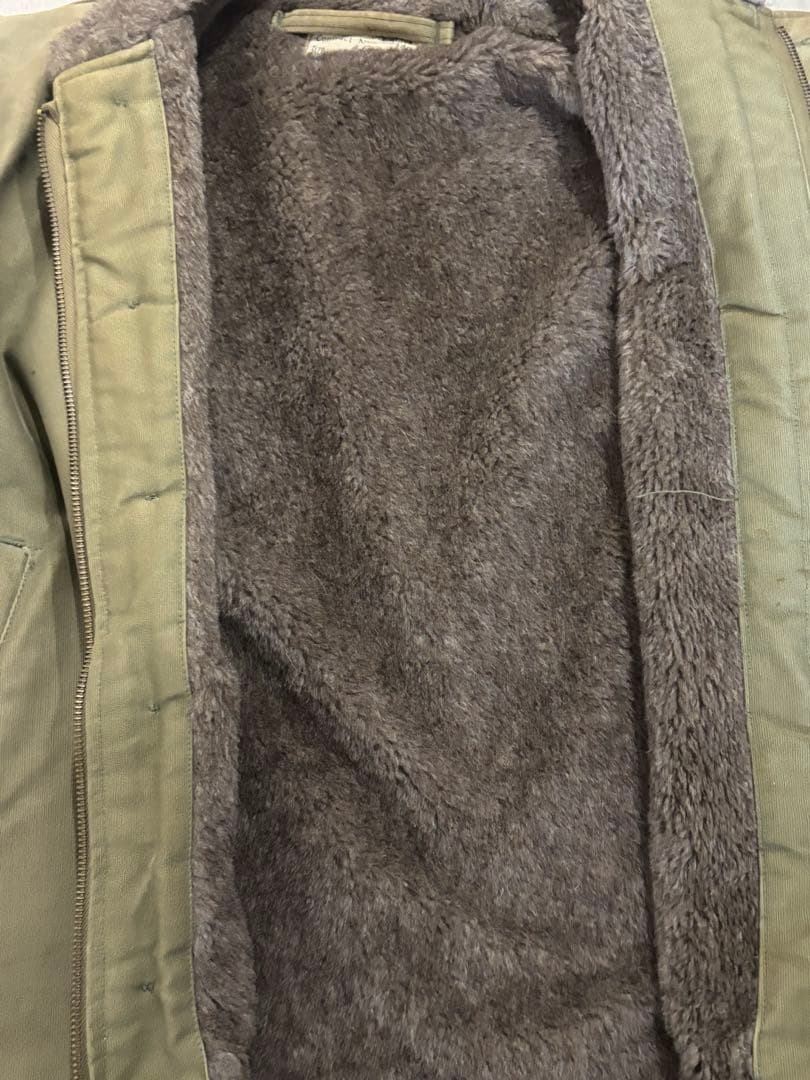 40s N-1 SIZE40 CONMARジッパー