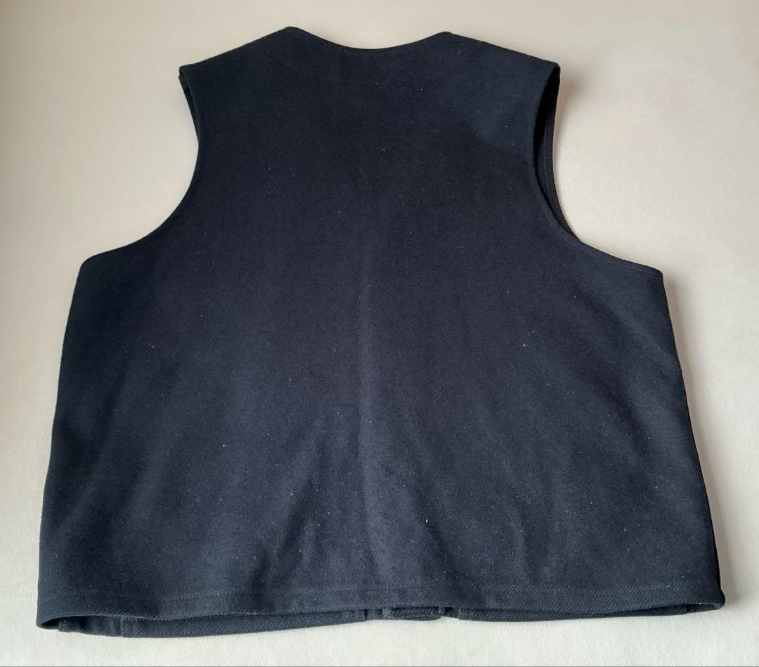 FILSON ウールベスト