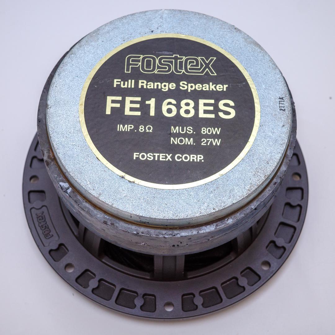 Fostex　フォステクス　16cmフルレンジスピーカー　FE168ES 397