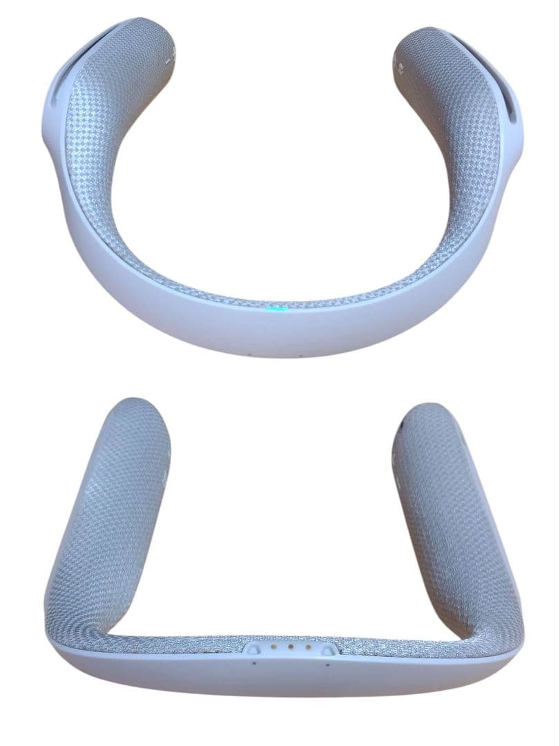 【使用僅かな美品/動作OK】ソニー　ウェアラブルネックスピーカー　SRS-WS1