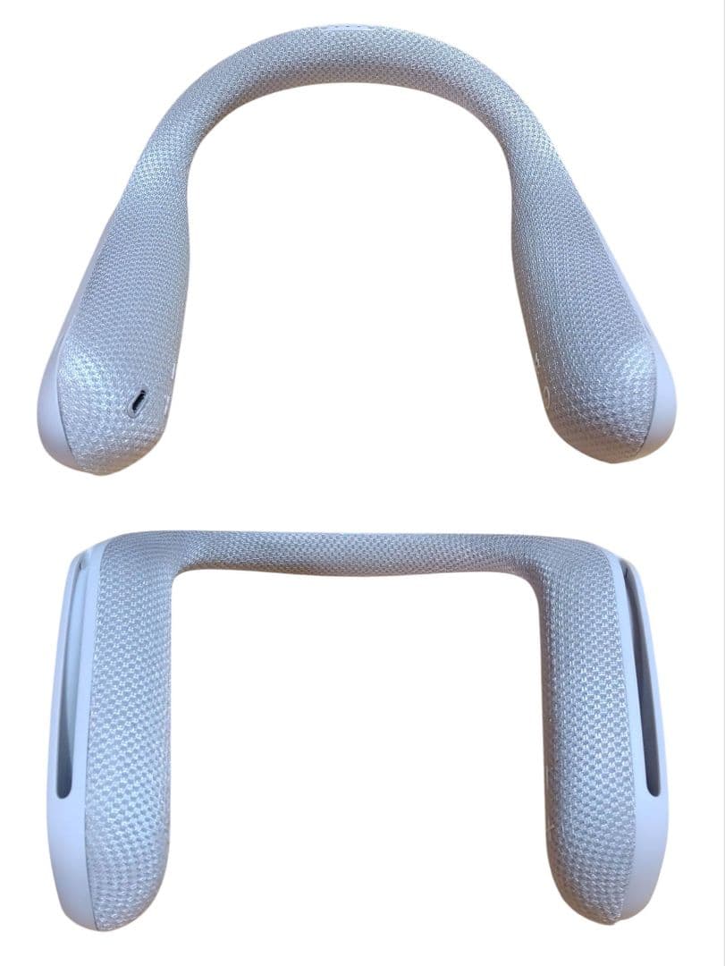 【使用僅かな美品/動作OK】ソニー　ウェアラブルネックスピーカー　SRS-WS1