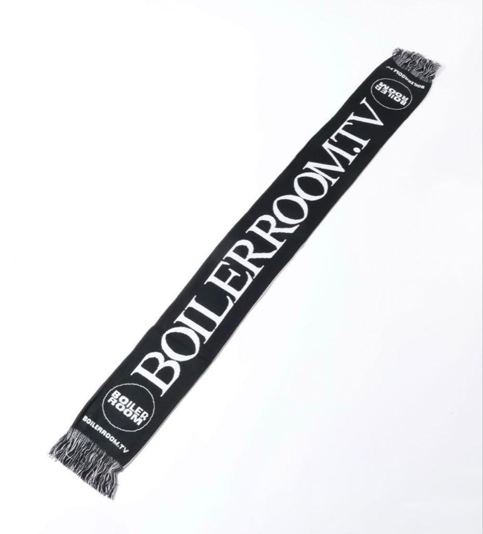 BOILER ROOM / ボイラールームOG SCARF