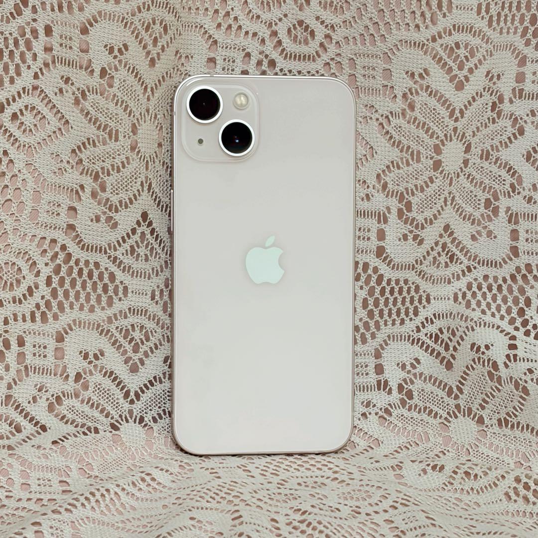 【超美品・期間限定値下げ中】Apple iPhone13 512GB ピンク