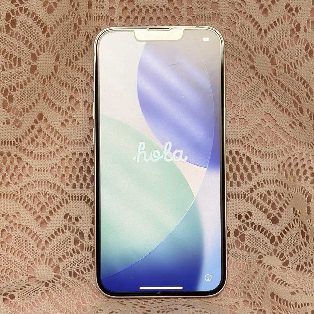 【超美品・期間限定値下げ中】Apple iPhone13 512GB ピンク