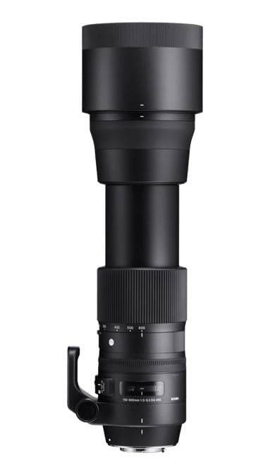 【新品】SIGMA 150-600mm F5-6.3 DG OS HSM ニコン