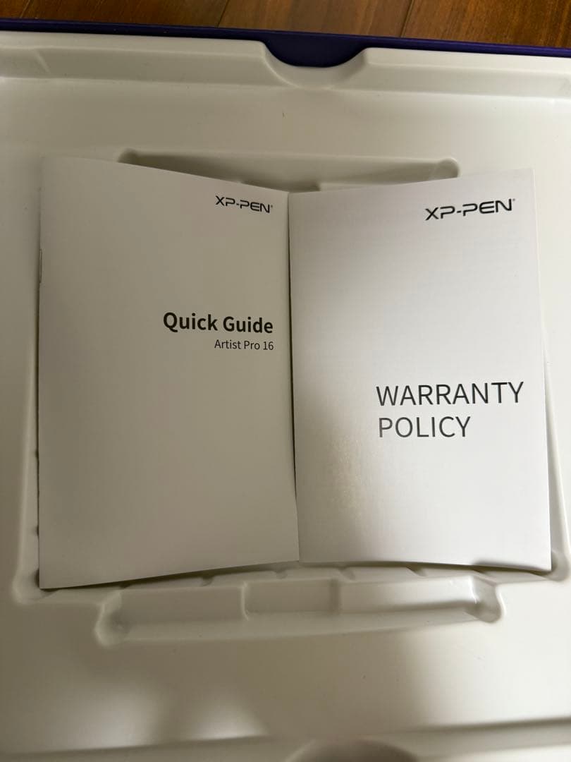 【完品】XP-Pen Artist Pro 16 液タブ