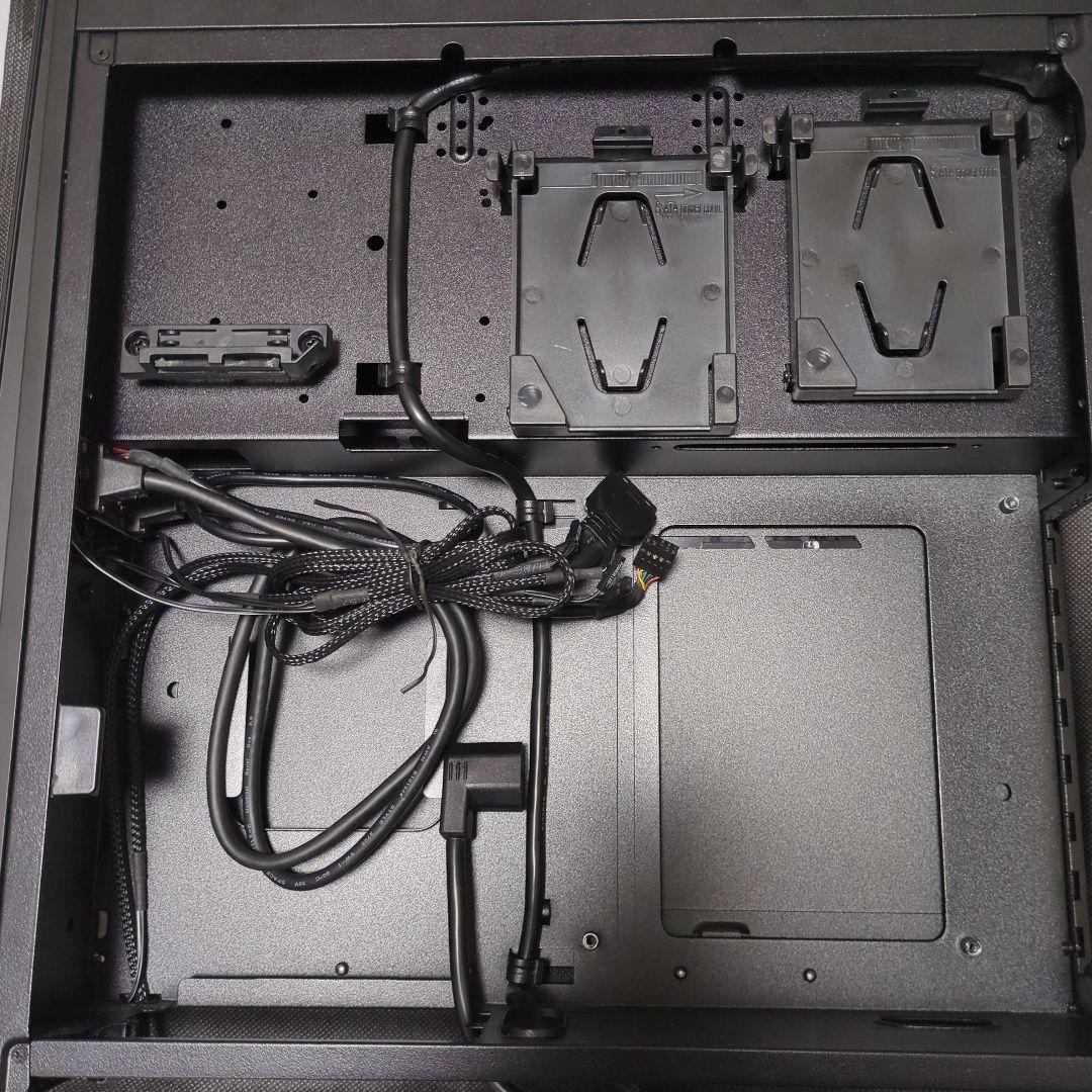 SilverStone RAVENシリーズ スリムPCケースSST-RVZ02B