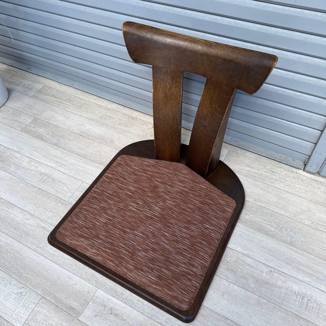 飛騨家具 shirakawa シラカワ Waso 和蘇 座椅子