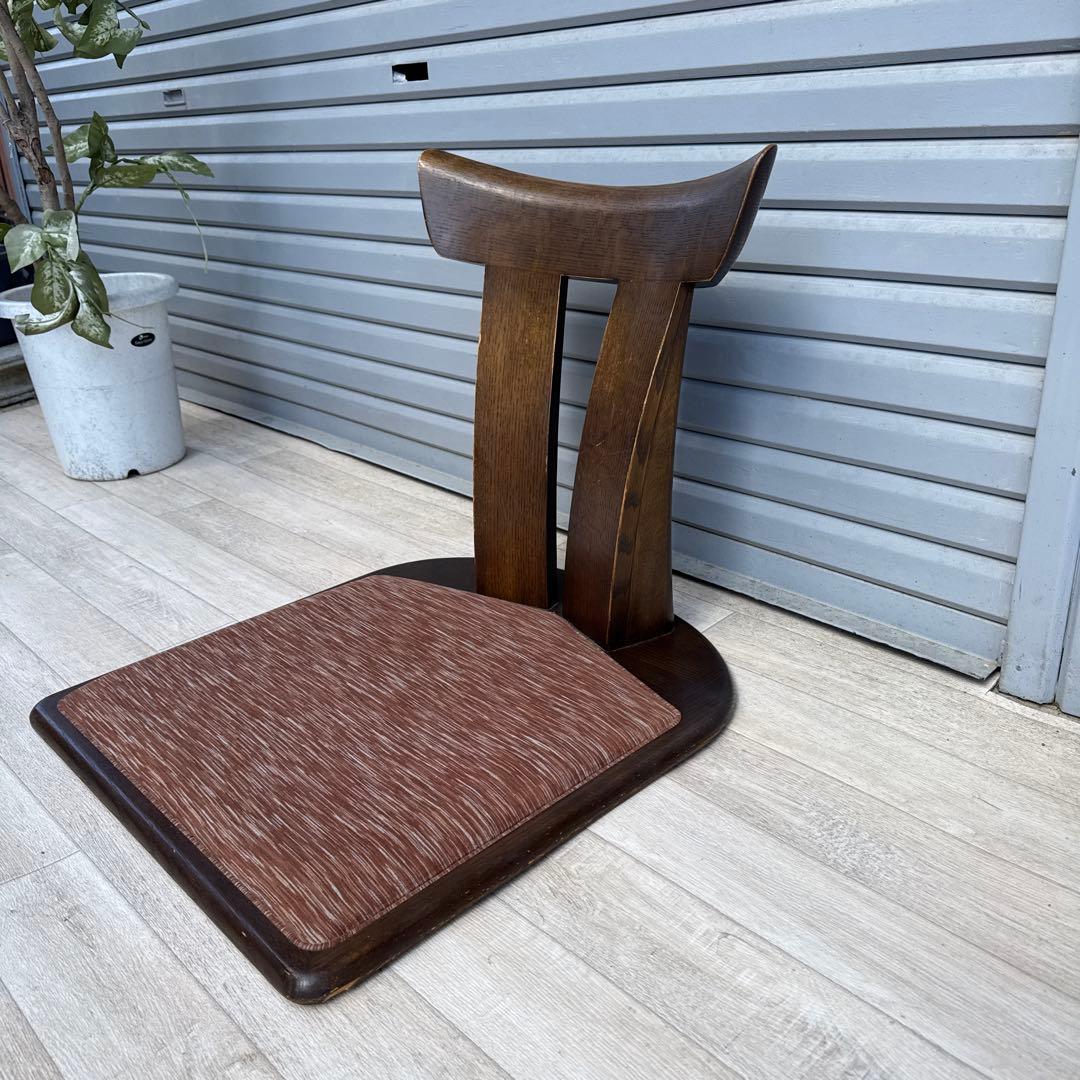 飛騨家具 shirakawa シラカワ Waso 和蘇 座椅子