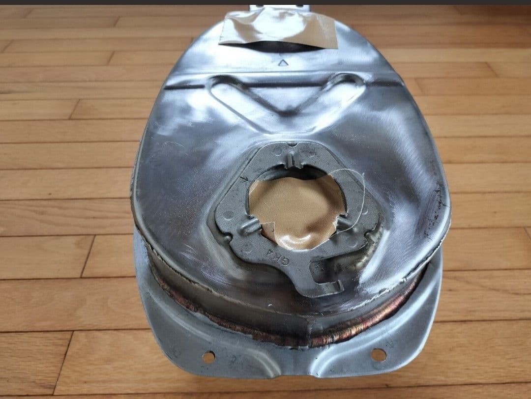 ホンダ　スーパーカブ　　増量タンク　　 6L　HONDA　Super　cub