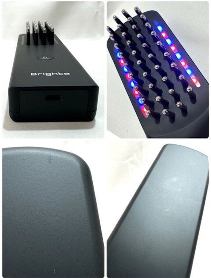 ブライト Brighte エレキブラシ 電気ブラシ　DENKI BLUSH