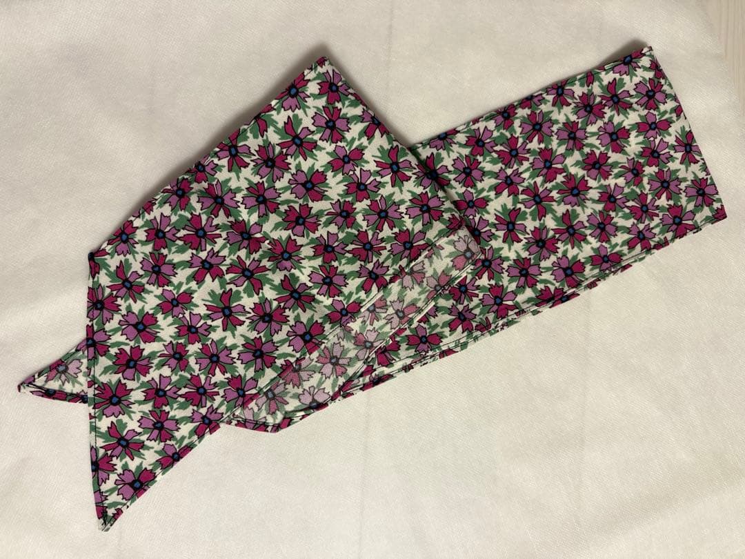 miumiu Ken Scottコラボワンピース