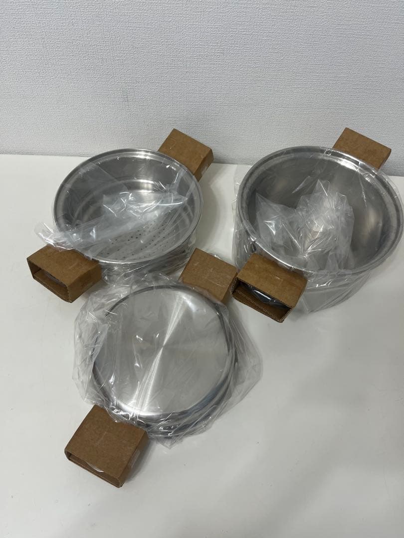 アムウェイ　4Lシチューパンセット