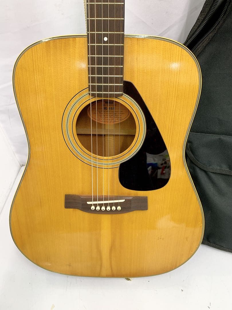 5SDM27 YAMAHA FG-151 アコースティックギター