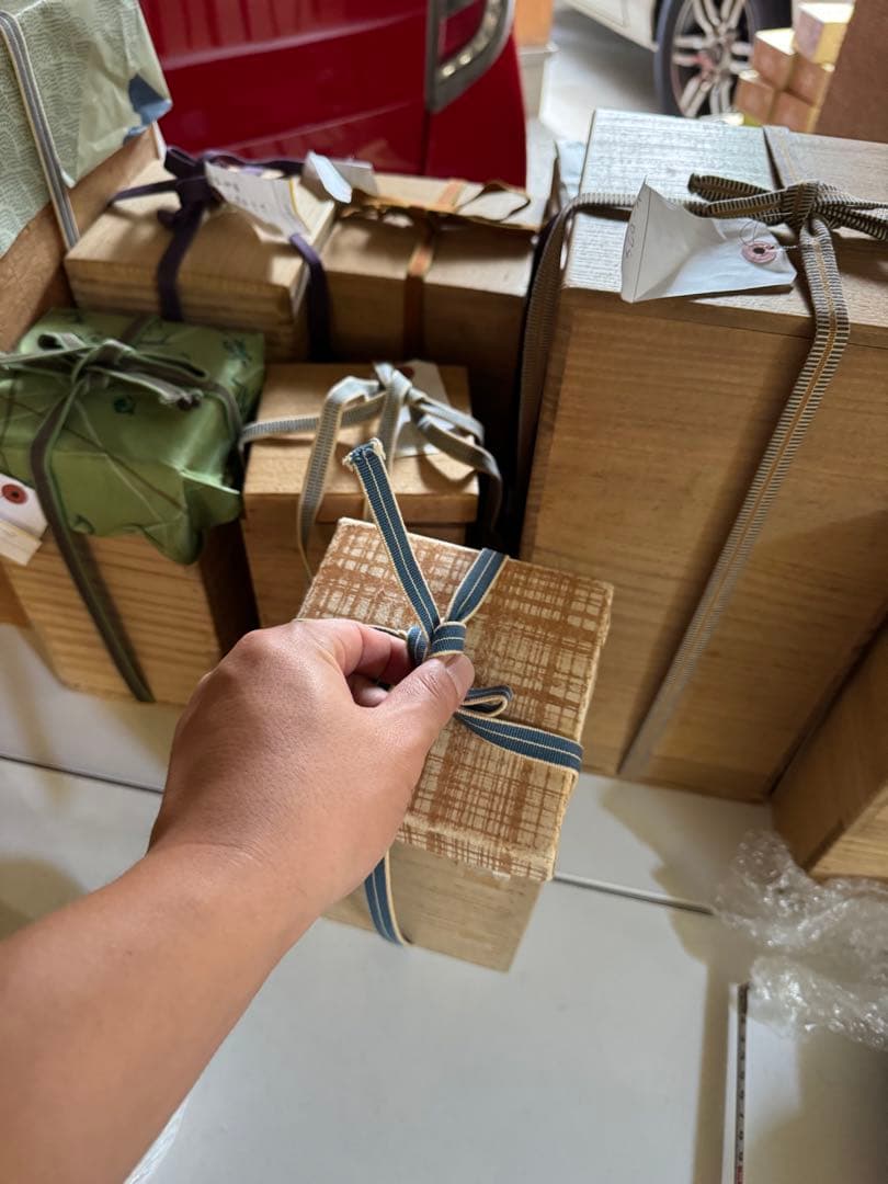 ‼️早速半額‼️リサイクルFORT‼️旧家から直送唐物④‼️中国物で青白磁共蓋水注‼️