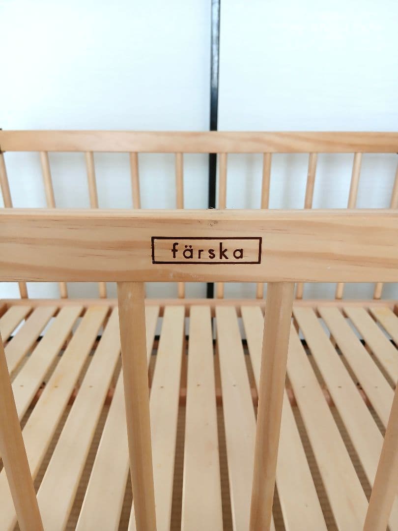 komochi　除菌清掃済　ファルスカ　ミニジョイントベッド　ネオ