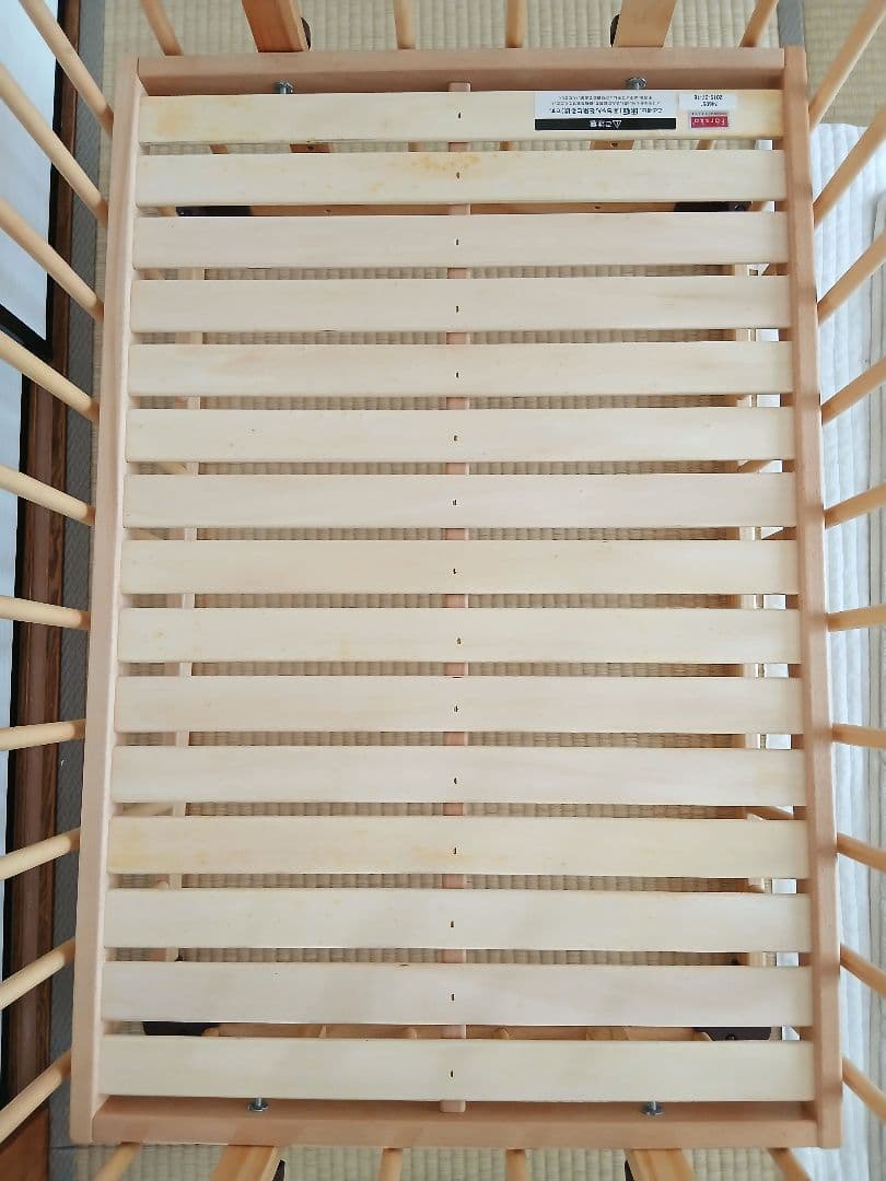 komochi　除菌清掃済　ファルスカ　ミニジョイントベッド　ネオ