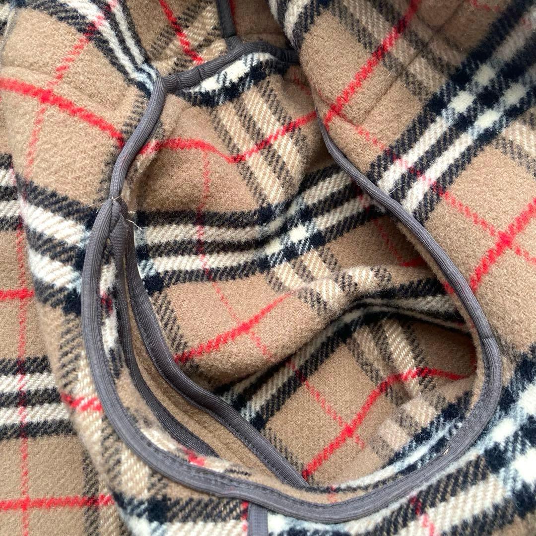 美品✨Burberry's バーバリーズ ダッフルコート ノバチェック XL相当