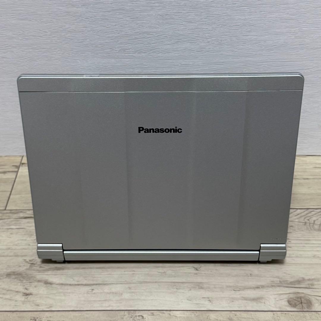 第11世代 i5/16GB Let's note CF-SV1 高性能&軽量