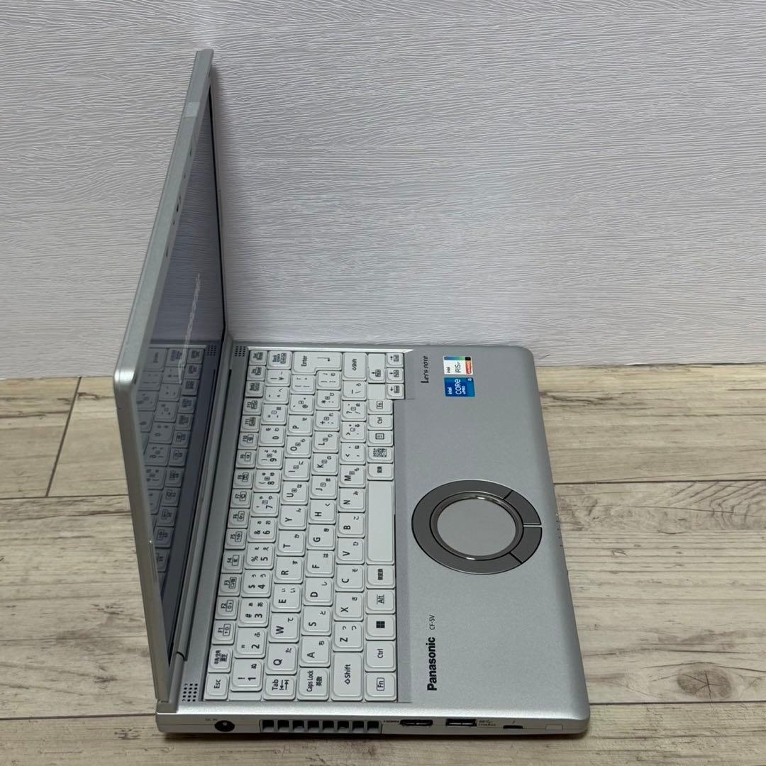 第11世代 i5/16GB Let's note CF-SV1 高性能&軽量