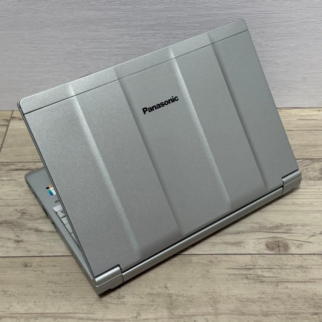 第11世代 i5/16GB Let's note CF-SV1 高性能&軽量