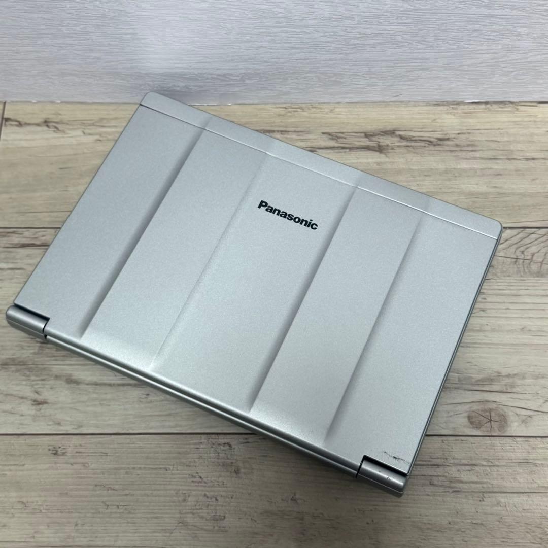 第11世代 i5/16GB Let's note CF-SV1 高性能&軽量