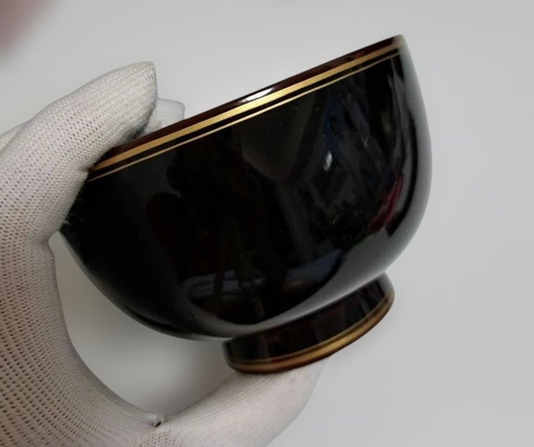 【象彦】陽光 睦美椀 二客セット 夫婦椀