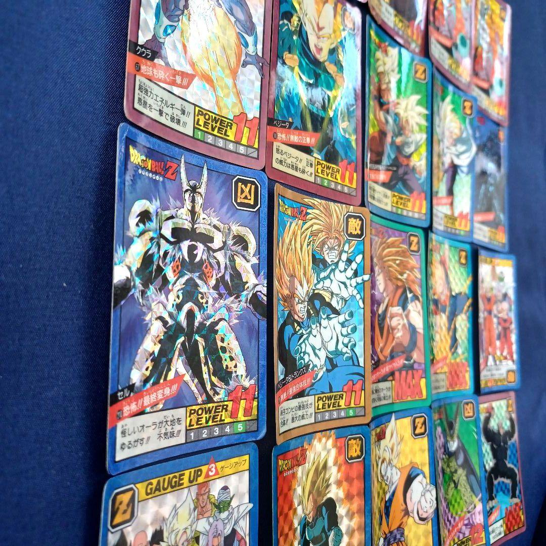 ドラゴンボール　カード　スーパーバトル　まとめ売り　351枚