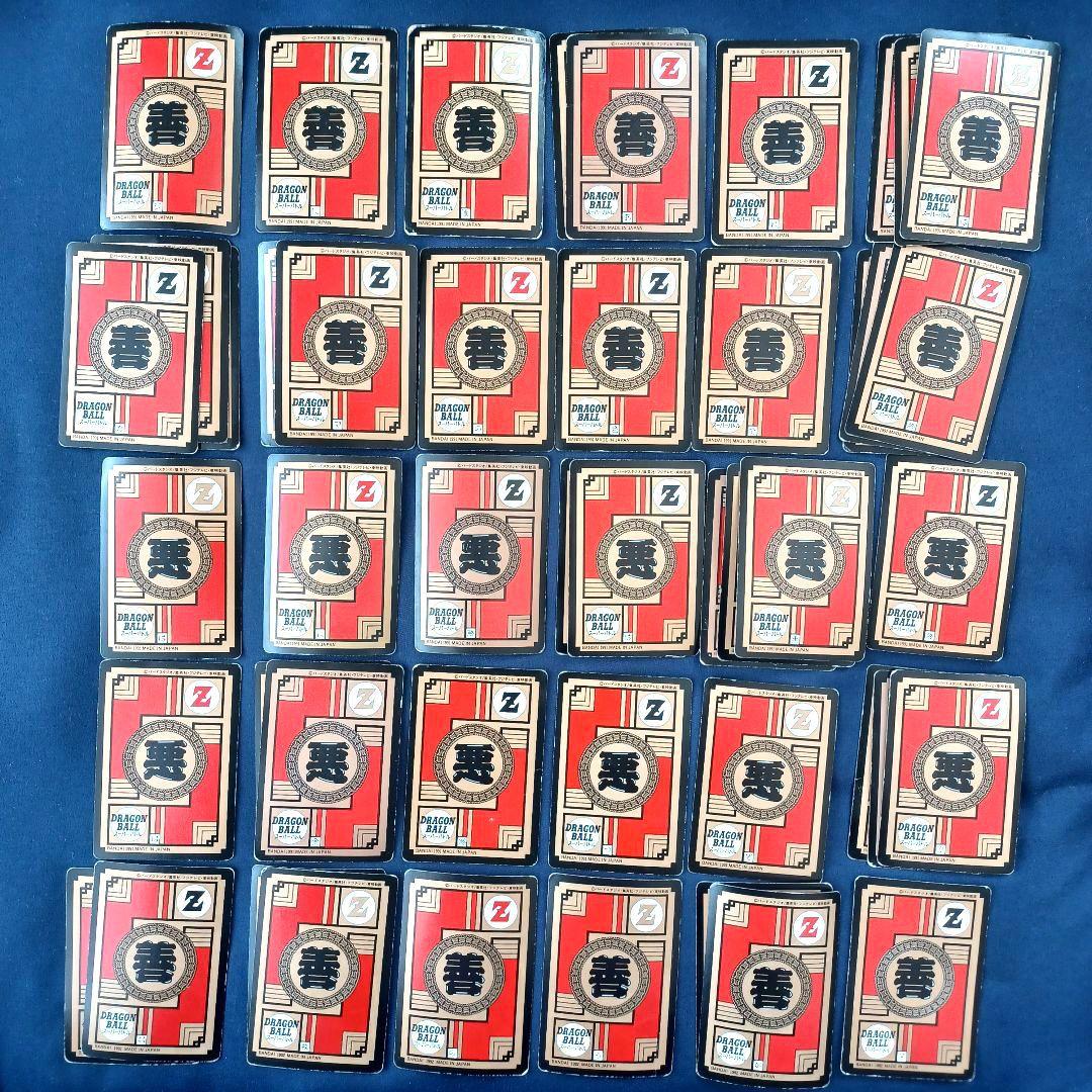 ドラゴンボール　カード　スーパーバトル　まとめ売り　351枚