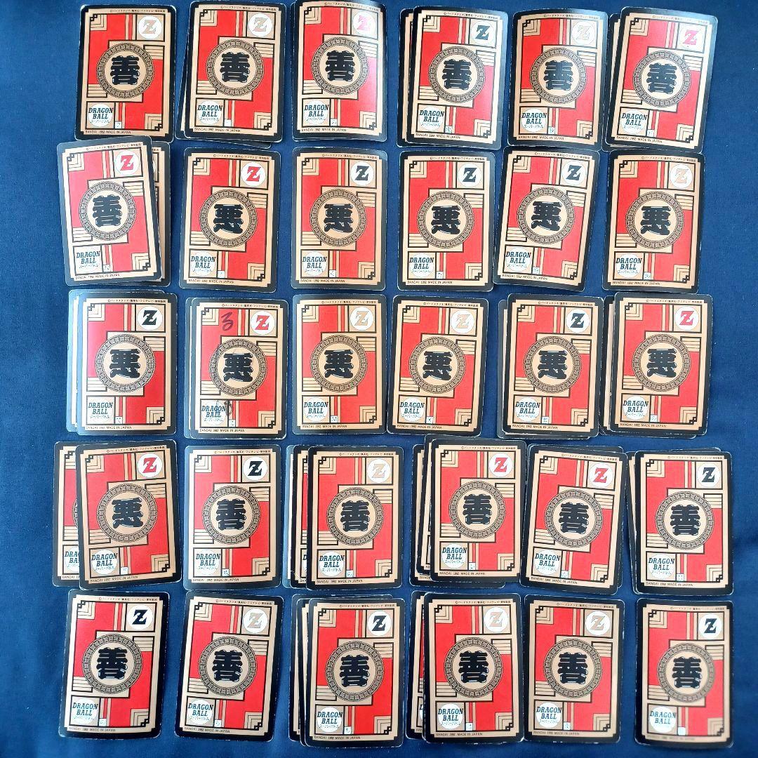 ドラゴンボール　カード　スーパーバトル　まとめ売り　351枚