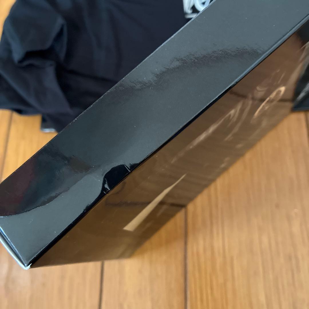 正規品クロムハーツ廃盤ホースシューバックプリントボクサーブリーフ前閉じM未使用