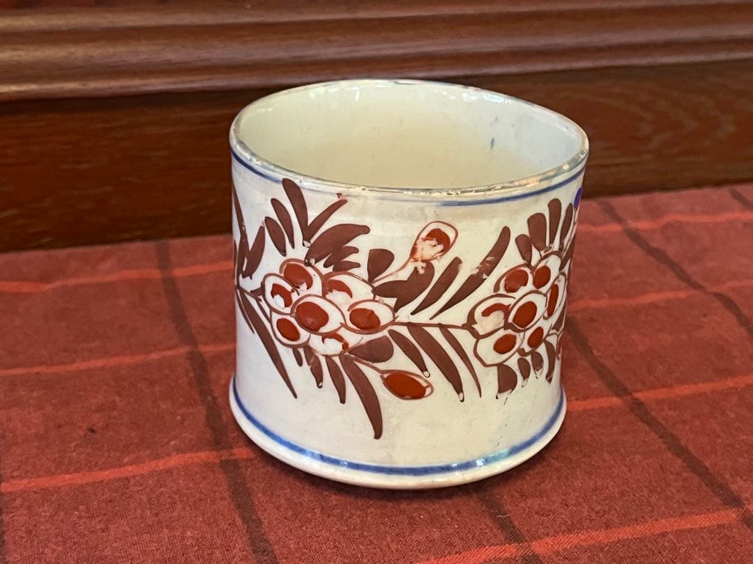 専用です。　日本最古の幕末のマグカップ