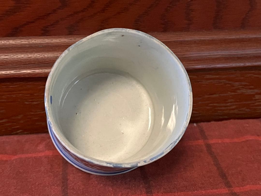 専用です。　日本最古の幕末のマグカップ