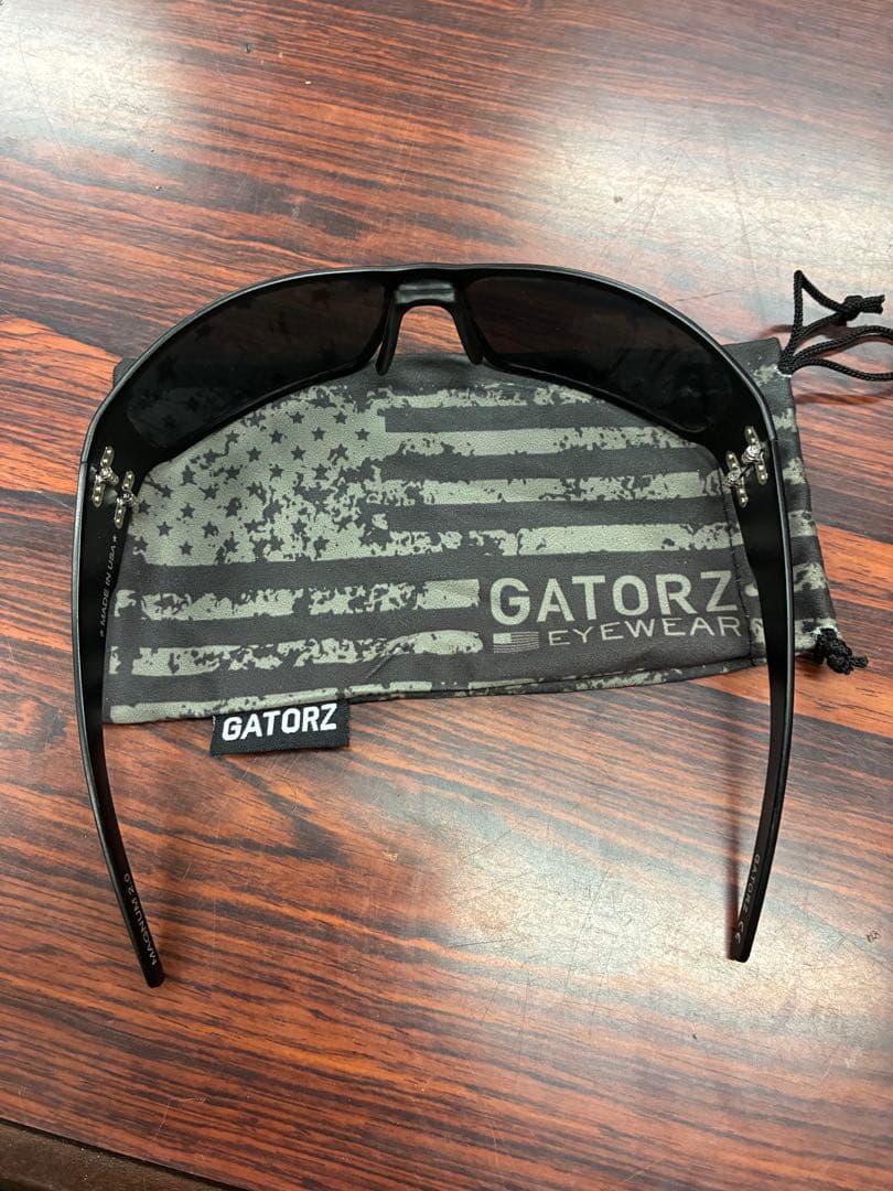 GATORZ サングラス 1/25限定価格