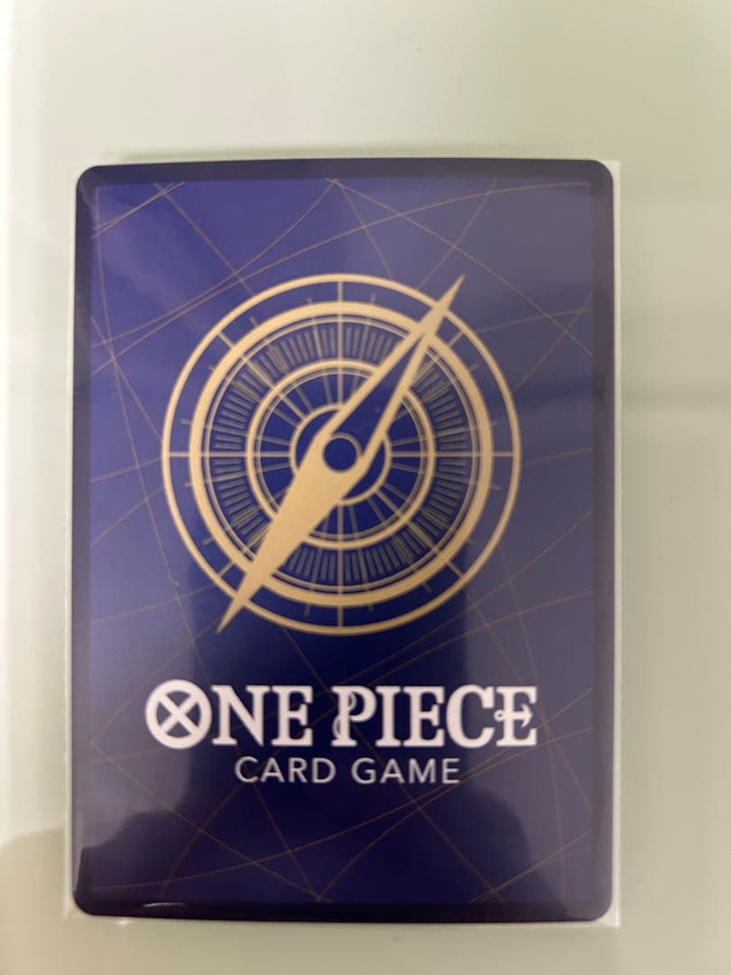 ルフィプロモ　最強ジャンプ5月号 ワンピースカード　ワンピース学園