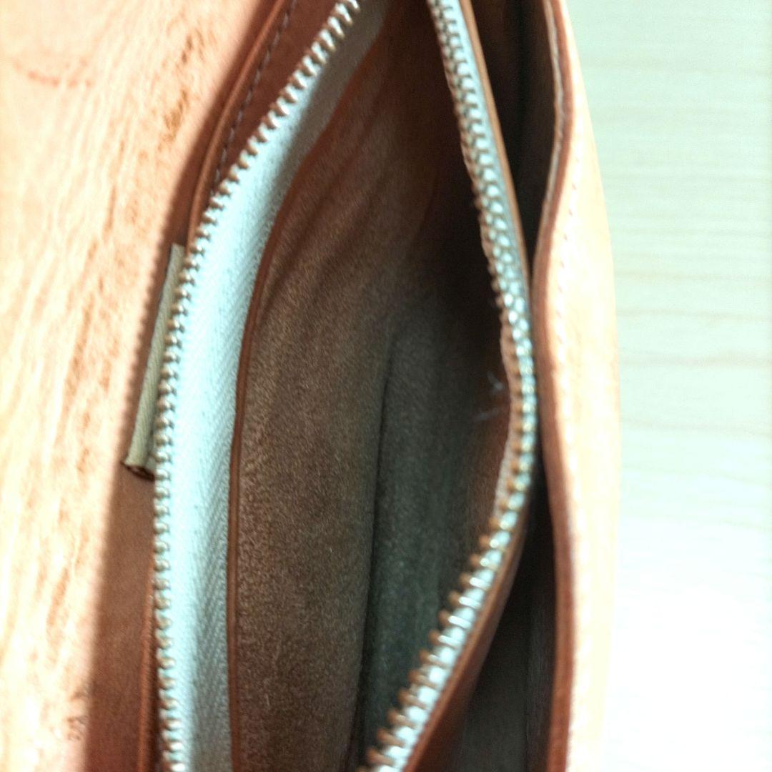 激レア品 ALBA ROSA 牛革 レザー長財布 ビンテージ