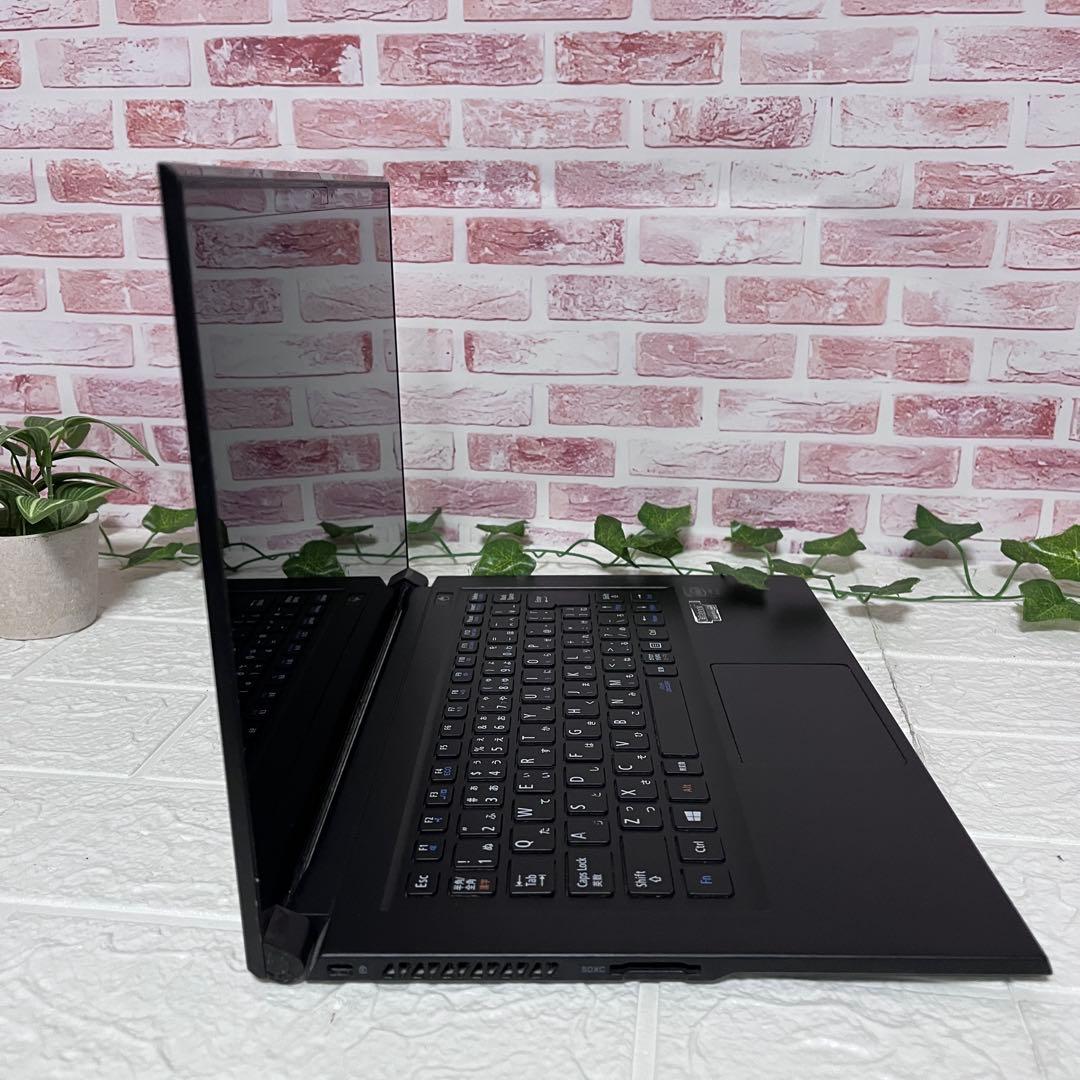 ★タッチパネルNEC美品　SSD128GB★LZ650N カメラ ノート468