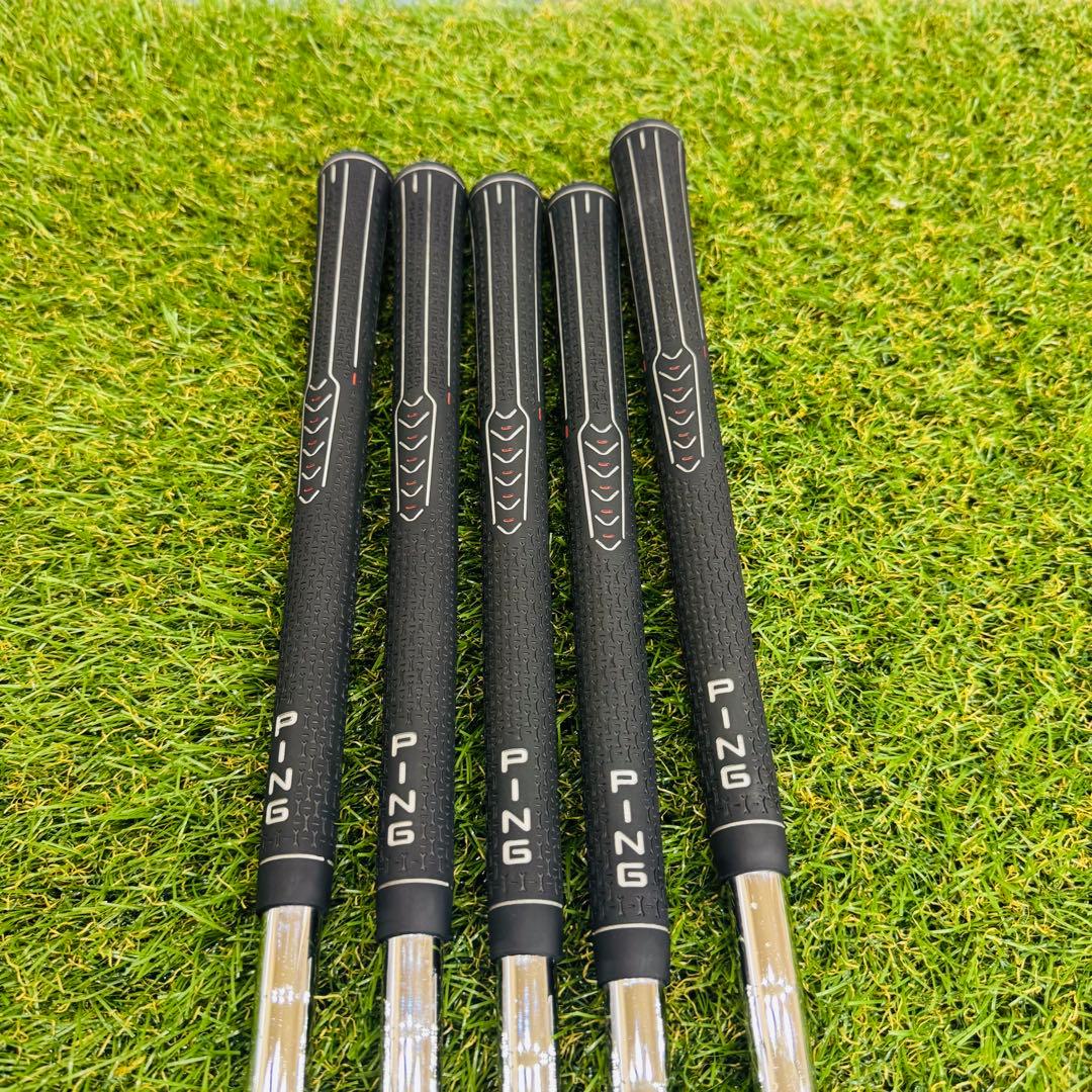 【男性用】PING G20 イエロードット アイアンセット 5本