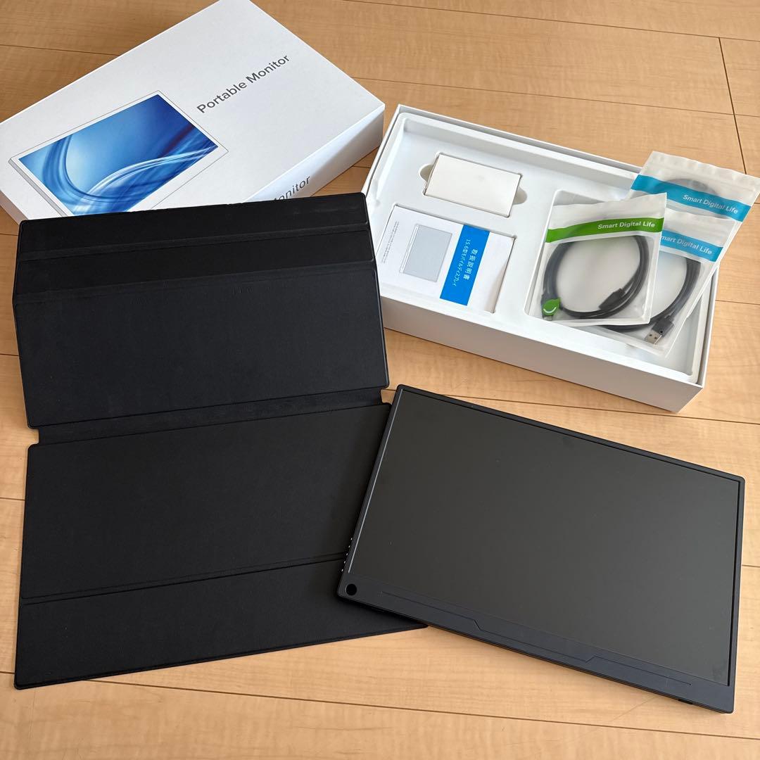 Portable Monitor MOKANO 13.3インチ 本体